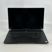 Load image into Gallery viewer, Dell Alienware Area-51m R1 17.3 Black 3.0 GHz Intel Core i7 9th Gen. 32GB RAM 256GB Solid State Drive NVIDIA GeForce GTX 1660 Ti 6 GB