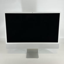 Load image into Gallery viewer, Apple iMac 24 2023 Silver 4.06 GHz M3 8-Core CPU 8GB Unified Memory 512GB Solid State Drive 10-Core GPU