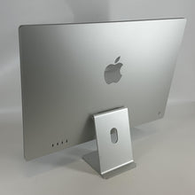 Load image into Gallery viewer, Apple iMac 24 2023 Silver 4.06 GHz M3 8-Core CPU 8GB Unified Memory 512GB Solid State Drive 10-Core GPU