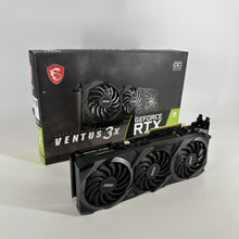 Load image into Gallery viewer, NVIDIA GeForce RTX 3070 Ti 8GB RAM