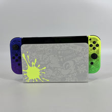Load image into Gallery viewer, Nintendo Switch OLED Splatoon 3 Edition Black 64GB