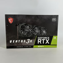 Load image into Gallery viewer, NVIDIA GeForce RTX 3070 Ti 8GB RAM