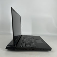 Load image into Gallery viewer, Dell Alienware Area-51m R1 17.3 Black 3.0 GHz Intel Core i7 9th Gen. 32GB RAM 256GB Solid State Drive NVIDIA GeForce GTX 1660 Ti 6 GB