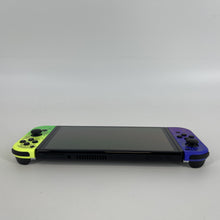 Load image into Gallery viewer, Nintendo Switch OLED Splatoon 3 Edition Black 64GB
