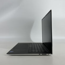 Load image into Gallery viewer, Dell XPS 15 9520 Silver 2.5 GHz Intel Core i9 12th Gen. 32GB RAM 1TB Solid State Drive NVIDIA GeForce RTX 3050 Ti 4 GB