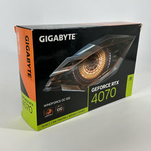 Load image into Gallery viewer, NVIDIA GeForce RTX 4070 12GB RAM