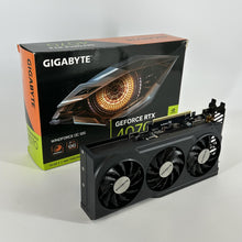 Load image into Gallery viewer, NVIDIA GeForce RTX 4070 12GB RAM