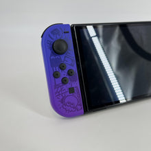 Load image into Gallery viewer, Nintendo Switch OLED Splatoon 3 Edition Black 64GB