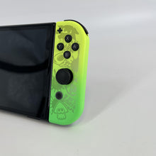 Load image into Gallery viewer, Nintendo Switch OLED Splatoon 3 Edition Black 64GB