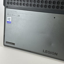 Load image into Gallery viewer, Lenovo Legion Y740 15.6 Black 2.6 GHz Intel Core i7 9th Gen. 32GB RAM 1TB Solid State Drive 1TB Hard Disk Drive NVIDIA GeForce RTX 2080 8 GB