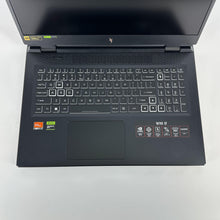 Load image into Gallery viewer, Acer Nitro 17 Black 3.8 GHz AMD Ryzen 7 7840HS 16GB RAM 1TB Solid State Drive NVIDIA GeForce RTX 4060 8 GB