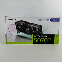 Load image into Gallery viewer, NVIDIA GeForce RTX 5070 Ti 16GB RAM