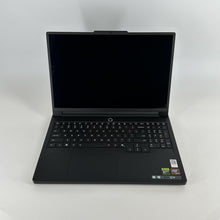 Load image into Gallery viewer, Lenovo Legion Pro 7 Gen 10 16 Eclipse Black 2.5 GHz AMD Ryzen 9 9955HX 32GB RAM 2TB Solid State Drive NVIDIA GeForce RTX 5070 Ti 12 GB