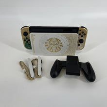 Load image into Gallery viewer, Nintendo Switch OLED The Legend Of Zelda: Tears Of The Kingdom Edition Black 64GB