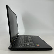 Load image into Gallery viewer, Acer Nitro 17 Black 3.8 GHz AMD Ryzen 7 7840HS 16GB RAM 1TB Solid State Drive NVIDIA GeForce RTX 4060 8 GB