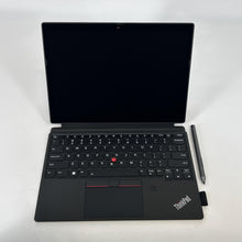 Load image into Gallery viewer, Lenovo ThinkPad X12 Detachable Gen 1 Black WiFi 1.3 GHz Intel Core i7 11th Gen. 16GB RAM 256GB Solid State Drive