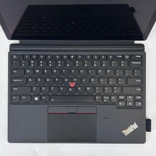 Load image into Gallery viewer, Lenovo ThinkPad X12 Detachable Gen 1 Black WiFi 1.3 GHz Intel Core i7 11th Gen. 16GB RAM 256GB Solid State Drive