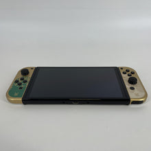 Load image into Gallery viewer, Nintendo Switch OLED The Legend Of Zelda: Tears Of The Kingdom Edition Black 64GB