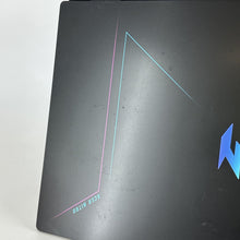 Load image into Gallery viewer, Acer Nitro 17 Black 3.8 GHz AMD Ryzen 7 7840HS 16GB RAM 1TB Solid State Drive NVIDIA GeForce RTX 4060 8 GB