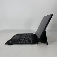 Load image into Gallery viewer, Lenovo ThinkPad X12 Detachable Gen 1 Black WiFi 1.3 GHz Intel Core i7 11th Gen. 16GB RAM 256GB Solid State Drive