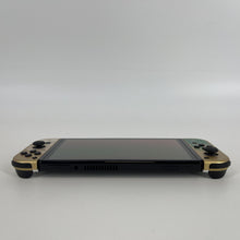 Load image into Gallery viewer, Nintendo Switch OLED The Legend Of Zelda: Tears Of The Kingdom Edition Black 64GB