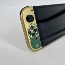 Load image into Gallery viewer, Nintendo Switch OLED The Legend Of Zelda: Tears Of The Kingdom Edition Black 64GB