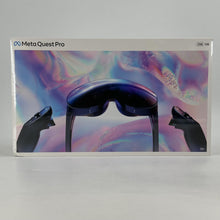 Load image into Gallery viewer, Meta Quest Pro Black 256GB