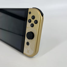 Load image into Gallery viewer, Nintendo Switch OLED The Legend Of Zelda: Tears Of The Kingdom Edition Black 64GB
