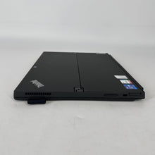 Load image into Gallery viewer, Lenovo ThinkPad X12 Detachable Gen 1 Black WiFi 1.3 GHz Intel Core i7 11th Gen. 16GB RAM 256GB Solid State Drive