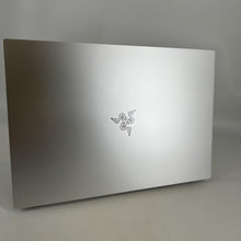 Load image into Gallery viewer, Razer Blade 18 2023 White 2.2 GHz Intel Core i9 13th Gen. 32GB RAM 2TB Solid State Drive NVIDIA GeForce RTX 4090 16 GB