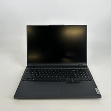Load image into Gallery viewer, Lenovo Legion Pro 7 Gen 8 16 Gray 2.5 GHz AMD Ryzen 9 7945HX 32GB RAM 1TB Solid State Drive 1TB None NVIDIA GeForce RTX 4080 12 GB