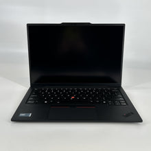 Load image into Gallery viewer, Lenovo ThinkPad X1 Carbon Gen 12 14 Black 1.7 GHz Intel Core Ultra 7 32GB RAM 1TB Solid State Drive