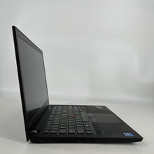 Load image into Gallery viewer, Lenovo ThinkPad P14s Gen 2 Black 2.8 GHz Intel Core i7 11th Gen. 16GB RAM 512GB Solid State Drive NVIDIA T500 4 GB