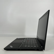 Load image into Gallery viewer, Lenovo ThinkPad P14s Gen 2 Black 2.8 GHz Intel Core i7 11th Gen. 16GB RAM 512GB Solid State Drive NVIDIA T500 4 GB
