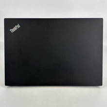 Load image into Gallery viewer, Lenovo ThinkPad P14s Gen 2 Black 2.8 GHz Intel Core i7 11th Gen. 16GB RAM 512GB Solid State Drive NVIDIA T500 4 GB