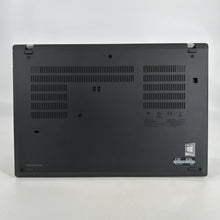 Load image into Gallery viewer, Lenovo ThinkPad P14s Gen 2 Black 2.8 GHz Intel Core i7 11th Gen. 16GB RAM 512GB Solid State Drive NVIDIA T500 4 GB