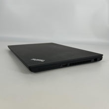 Load image into Gallery viewer, Lenovo ThinkPad P14s Gen 2 Black 2.8 GHz Intel Core i7 11th Gen. 16GB RAM 512GB Solid State Drive NVIDIA T500 4 GB