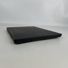 Load image into Gallery viewer, Lenovo ThinkPad P14s Gen 2 Black 2.8 GHz Intel Core i7 11th Gen. 16GB RAM 512GB Solid State Drive NVIDIA T500 4 GB