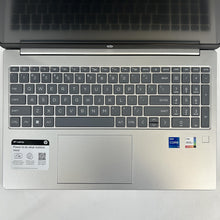 Load image into Gallery viewer, HP Notebook 15 Silver 1.7 GHz Intel Core i7 13th Gen. 16GB RAM 1TB Solid State Drive