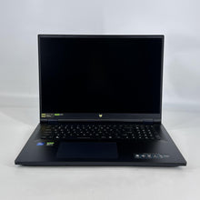 Load image into Gallery viewer, Acer Predator Helios 18 18 Black 2.1 GHz Intel Core i7 13th Gen. 16GB RAM 1TB Solid State Drive NVIDIA GeForce RTX 4060 8 GB