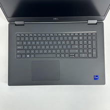 Load image into Gallery viewer, Dell Precision 7780 17.3 Gray 2.2 GHz Intel Core i9 13th Gen. 64GB RAM 1TB Solid State Drive NVIDIA RTX 5000 Ada 16 GB