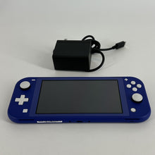 Load image into Gallery viewer, Nintendo Switch Lite Original Blue