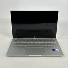 Load image into Gallery viewer, HP Pavilion x360 14 Silver 1.3 GHz Intel Core i5 12th Gen. 8GB RAM 512GB Solid State Drive
