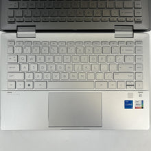 Load image into Gallery viewer, HP Pavilion x360 14 Silver 1.3 GHz Intel Core i5 12th Gen. 8GB RAM 512GB Solid State Drive