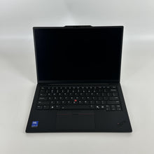 Load image into Gallery viewer, Lenovo ThinkPad X1 Carbon Gen 13 14 Black 2.1 GHz Intel Core Ultra 5 Series 2 16GB RAM 512GB Solid State Drive