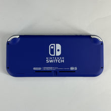 Load image into Gallery viewer, Nintendo Switch Lite Original Blue