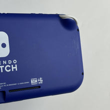 Load image into Gallery viewer, Nintendo Switch Lite Original Blue