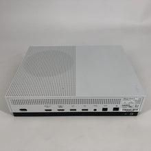 Load image into Gallery viewer, Microsoft Xbox One S White 1TB