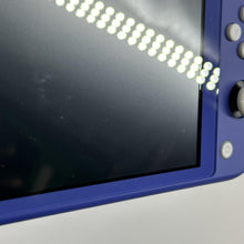 Load image into Gallery viewer, Nintendo Switch Lite Original Blue