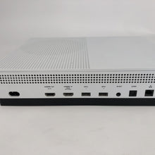 Load image into Gallery viewer, Microsoft Xbox One S White 1TB